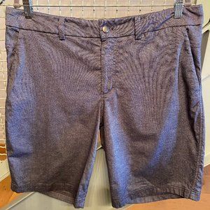 Lululemon Athletica Grey Shorts